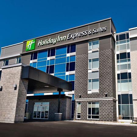 Holiday Inn Express & Suites - Trois Rivieres Ouest By Ihg Dış mekan fotoğraf