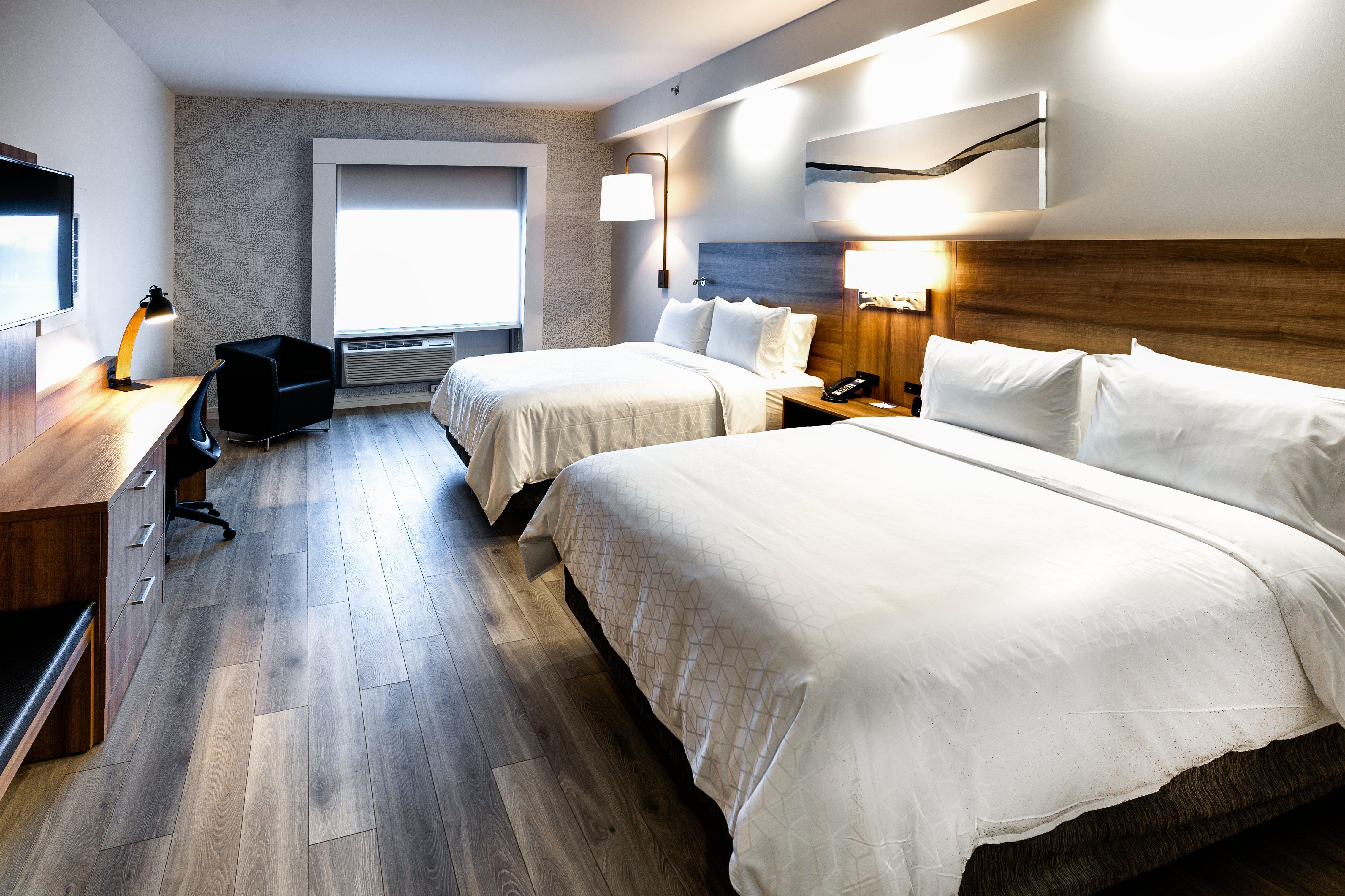 Holiday Inn Express & Suites - Trois Rivieres Ouest By Ihg Dış mekan fotoğraf