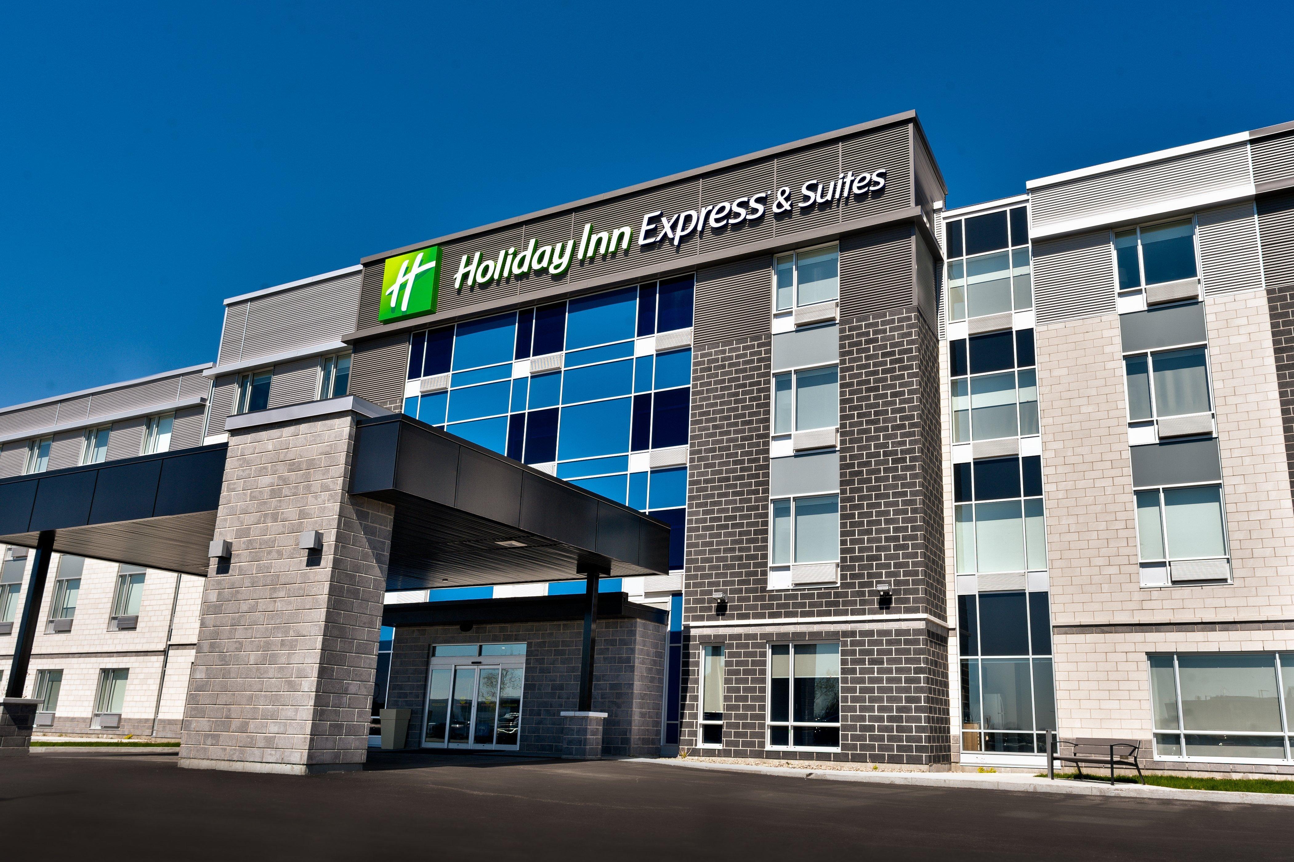 Holiday Inn Express & Suites - Trois Rivieres Ouest By Ihg Dış mekan fotoğraf