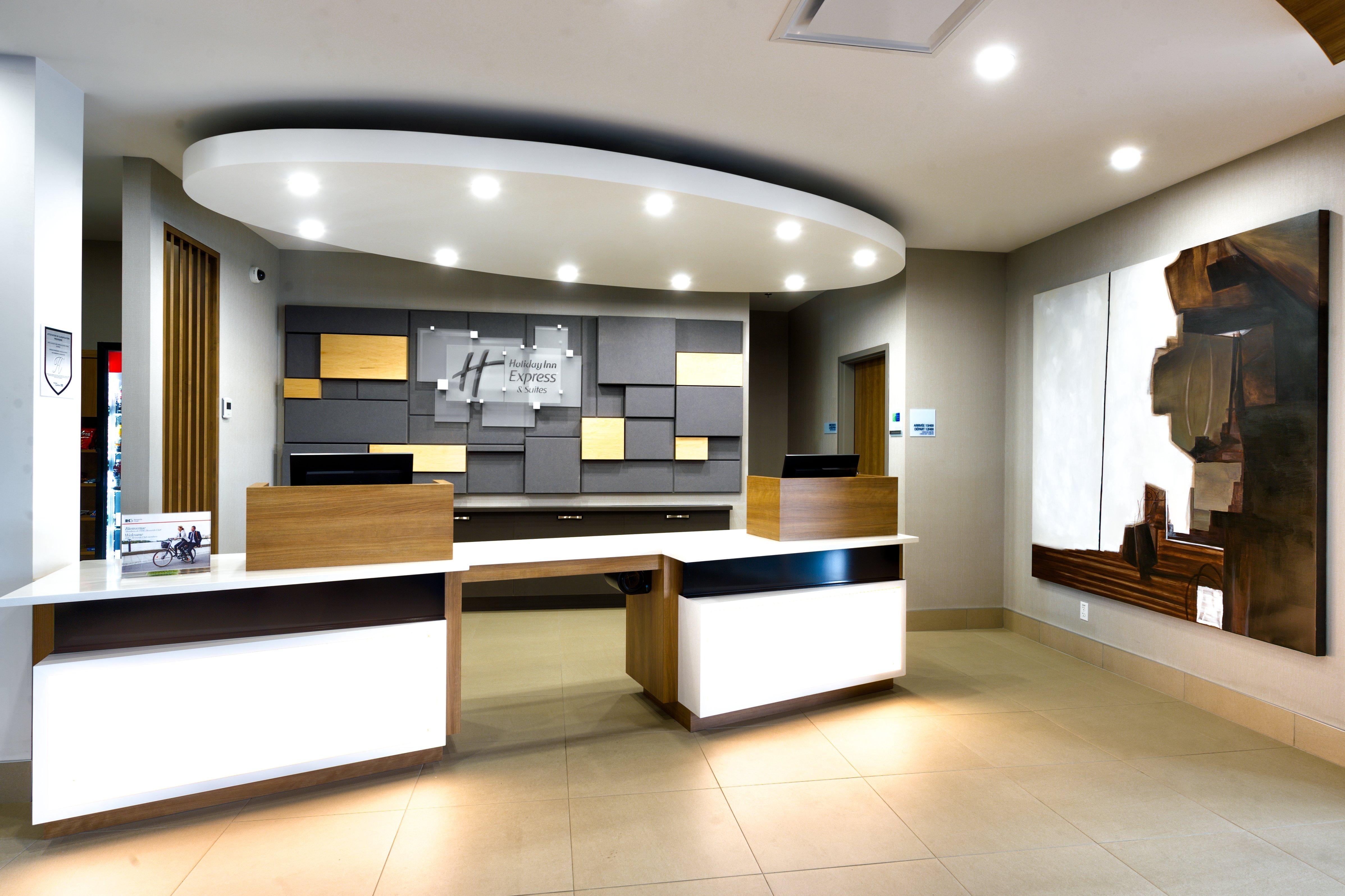 Holiday Inn Express & Suites - Trois Rivieres Ouest By Ihg Dış mekan fotoğraf