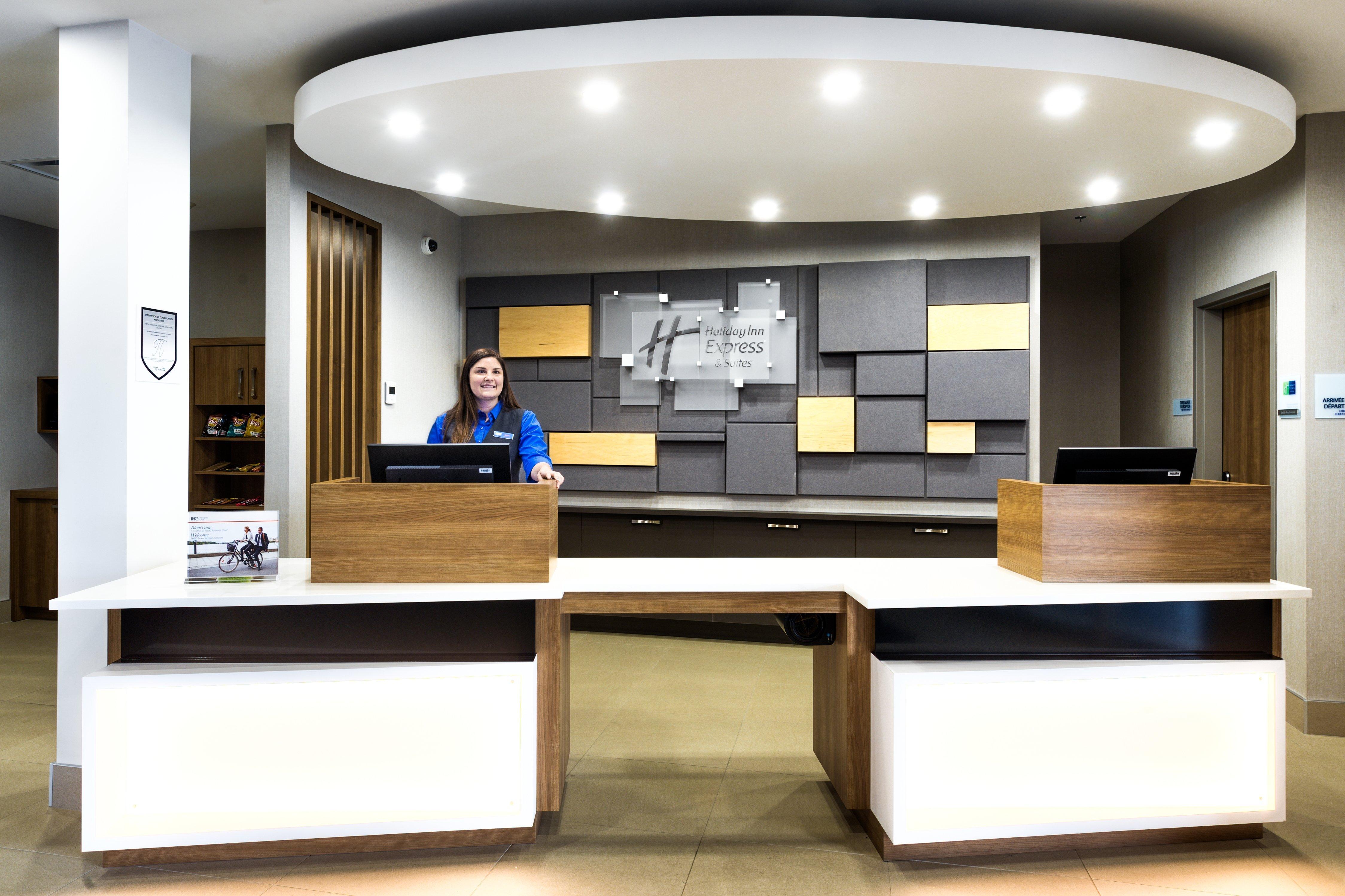 Holiday Inn Express & Suites - Trois Rivieres Ouest By Ihg Dış mekan fotoğraf