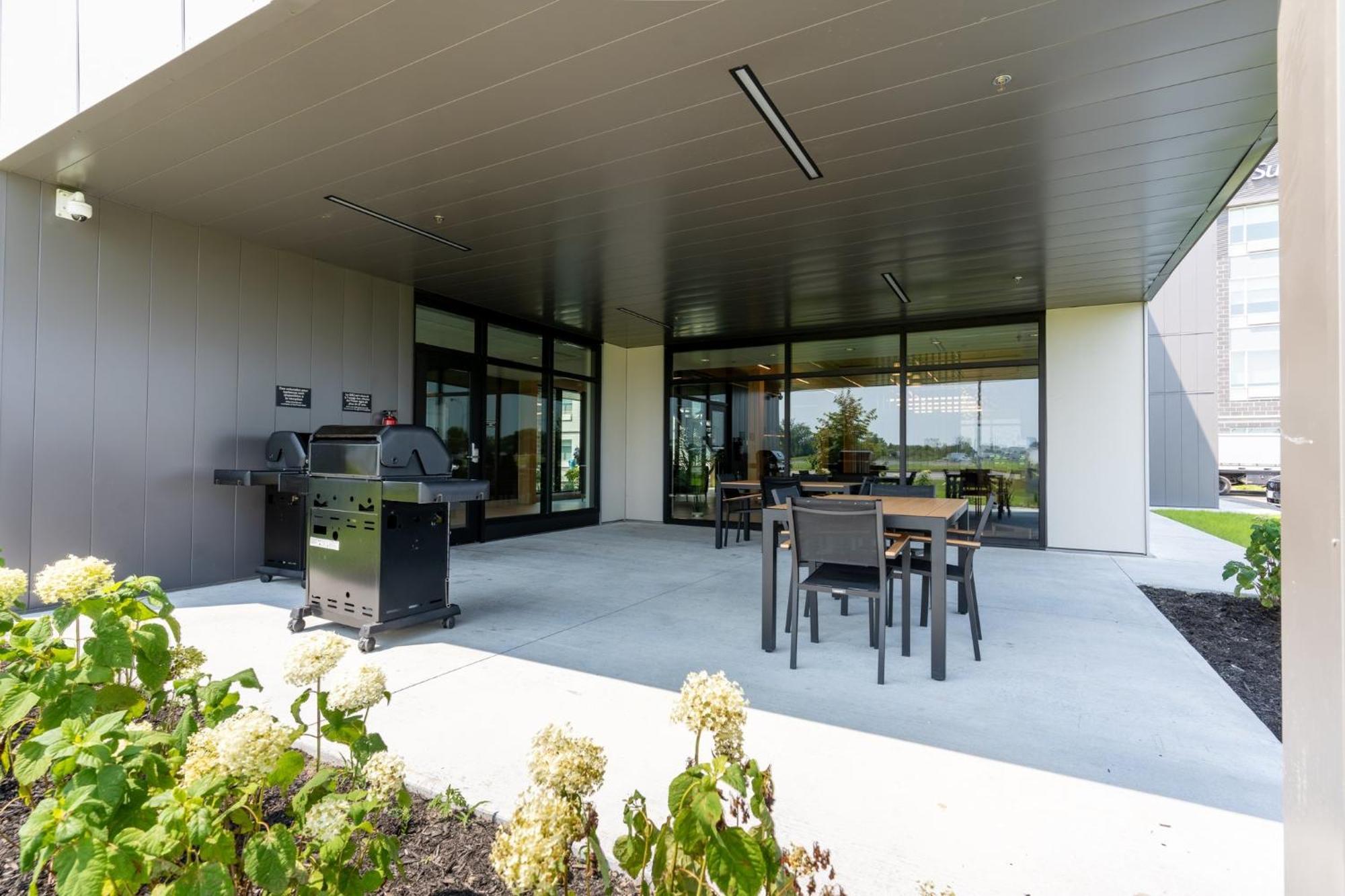 Holiday Inn Express & Suites - Trois Rivieres Ouest By Ihg Dış mekan fotoğraf