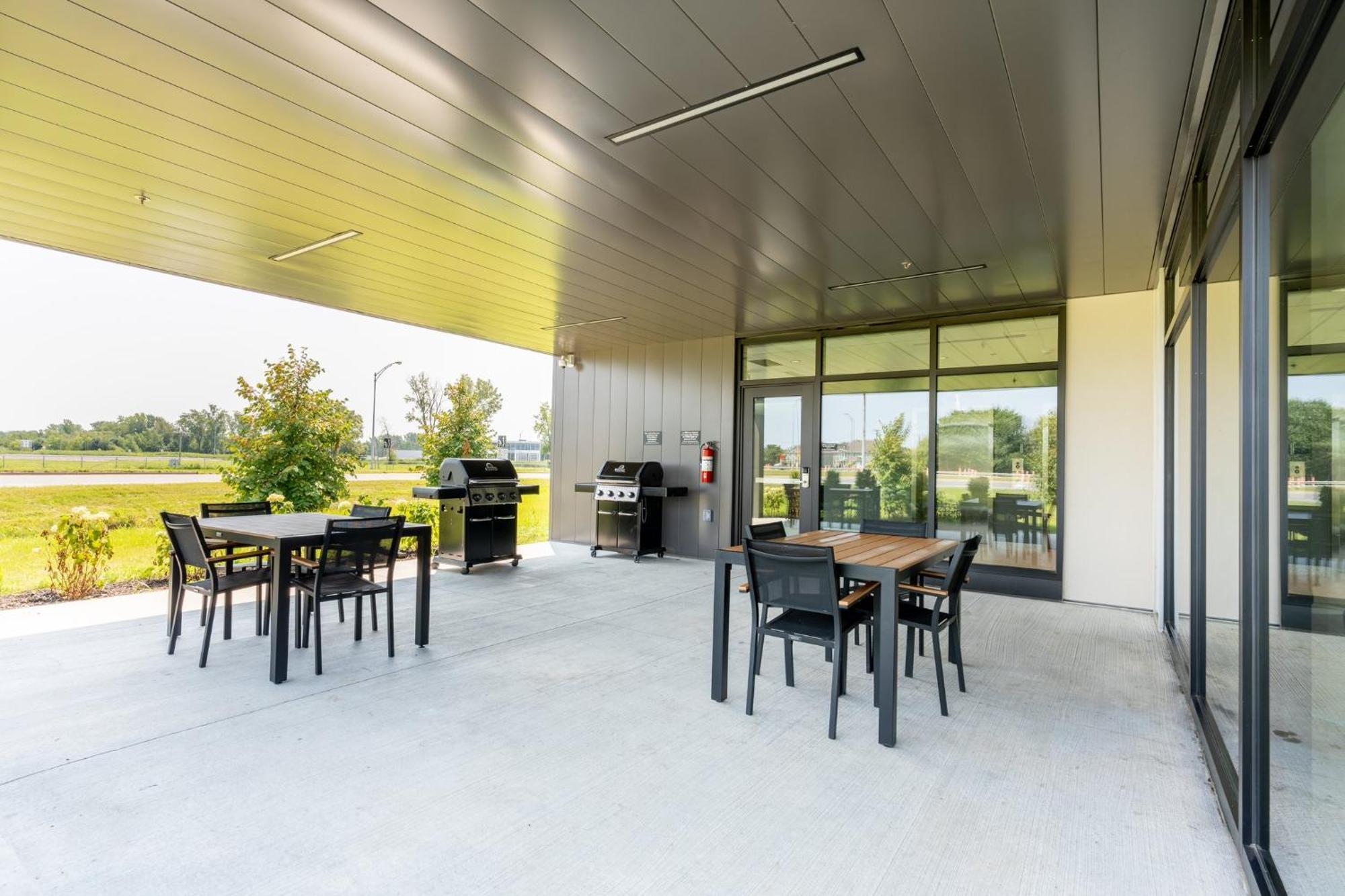 Holiday Inn Express & Suites - Trois Rivieres Ouest By Ihg Dış mekan fotoğraf