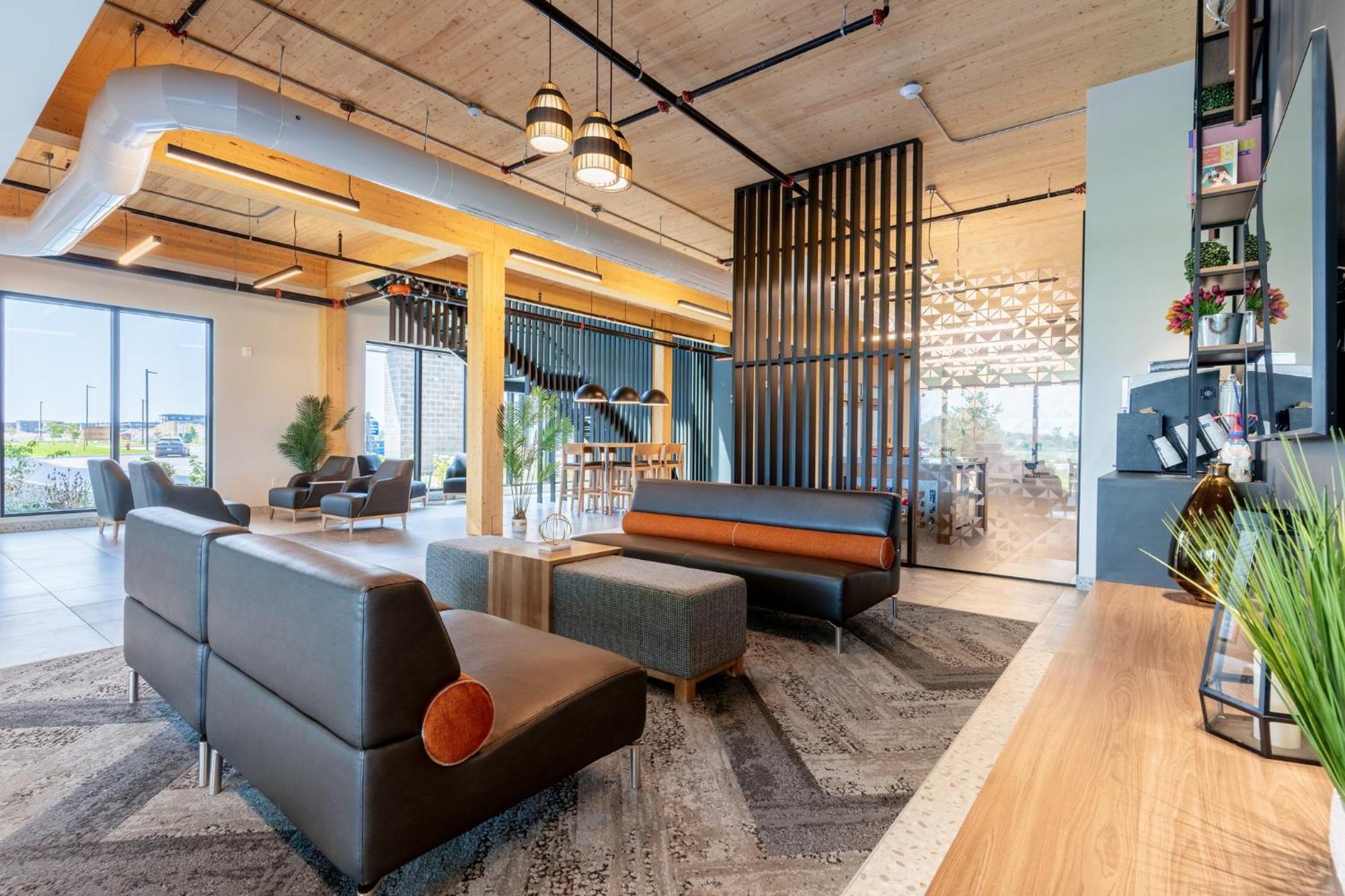 Holiday Inn Express & Suites - Trois Rivieres Ouest By Ihg Dış mekan fotoğraf