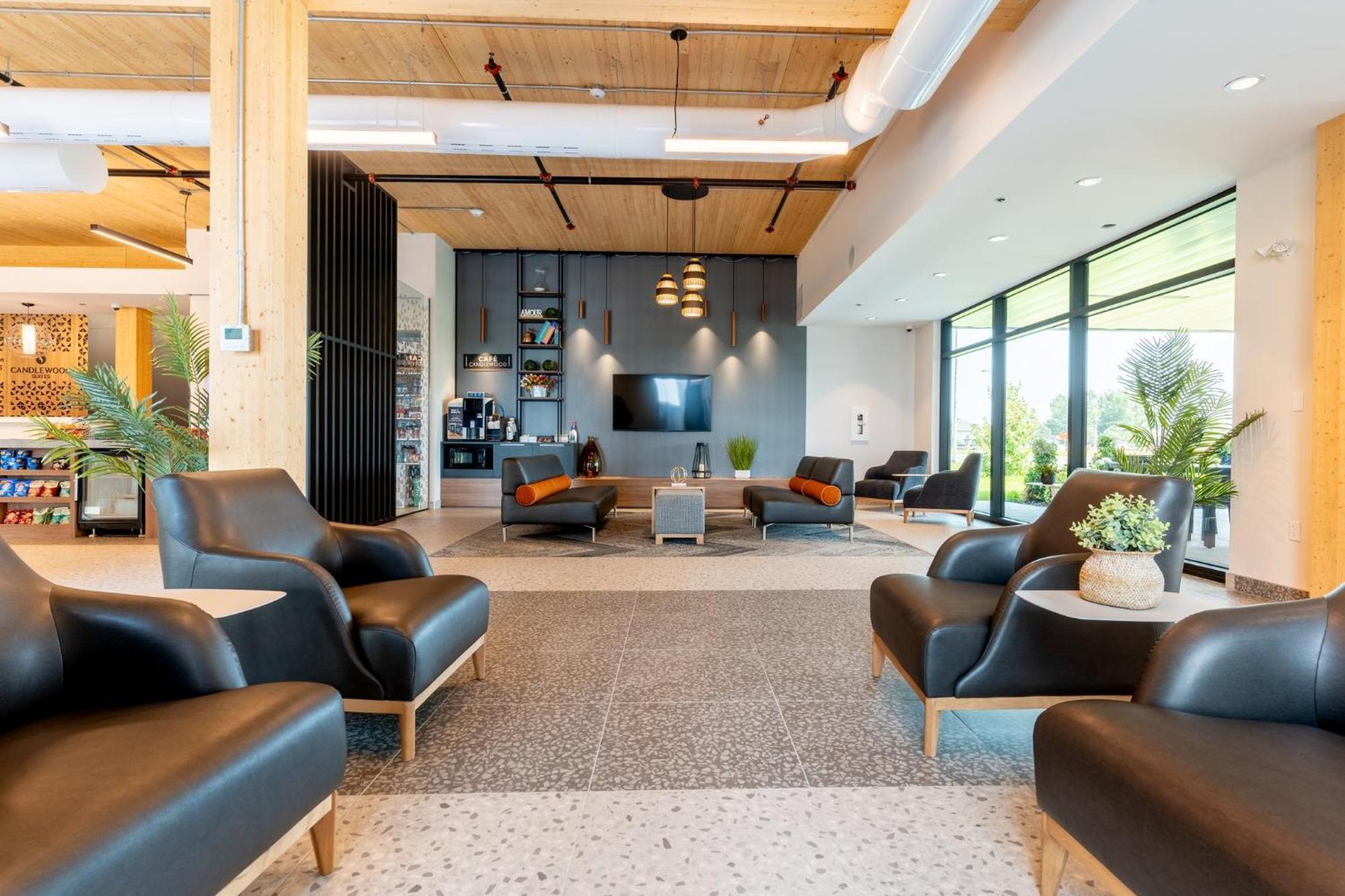 Holiday Inn Express & Suites - Trois Rivieres Ouest By Ihg Dış mekan fotoğraf