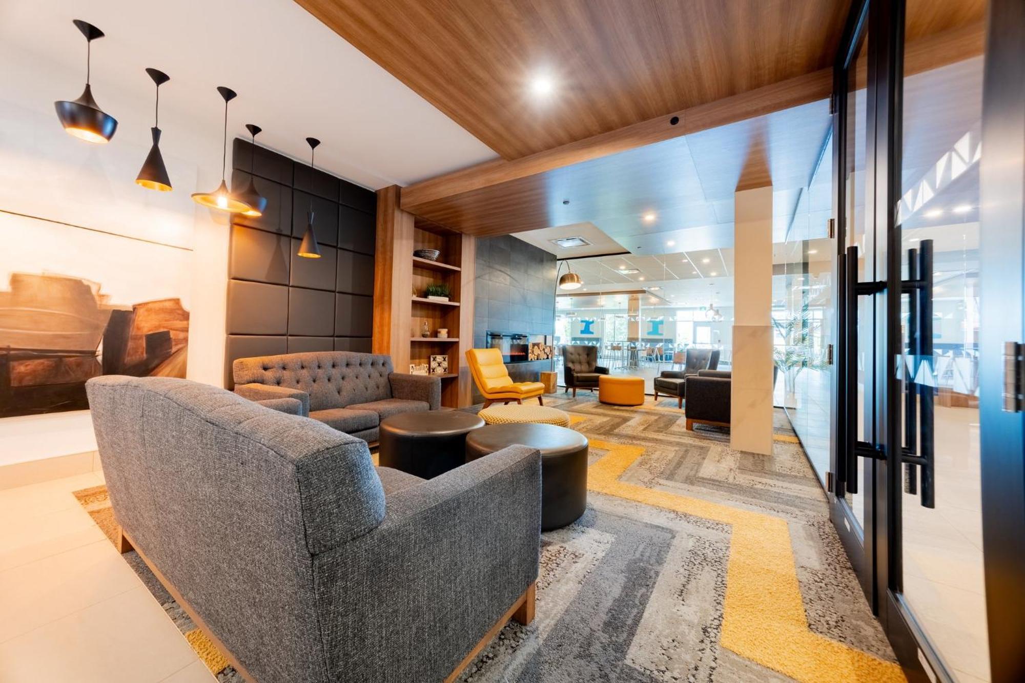 Holiday Inn Express & Suites - Trois Rivieres Ouest By Ihg Dış mekan fotoğraf